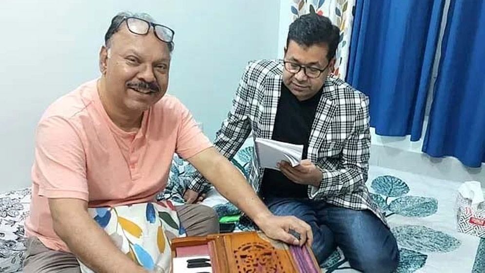 এবার ‘স্বৈরাচারী অঞ্জনা’ নিয়ে হাজির হচ্ছেন মনির খান