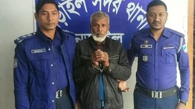 গণধর্ষণের পর ইউপি সদস্যকে হত্যা, প্রধান আসামির রিমান্ড চায় পুলিশ