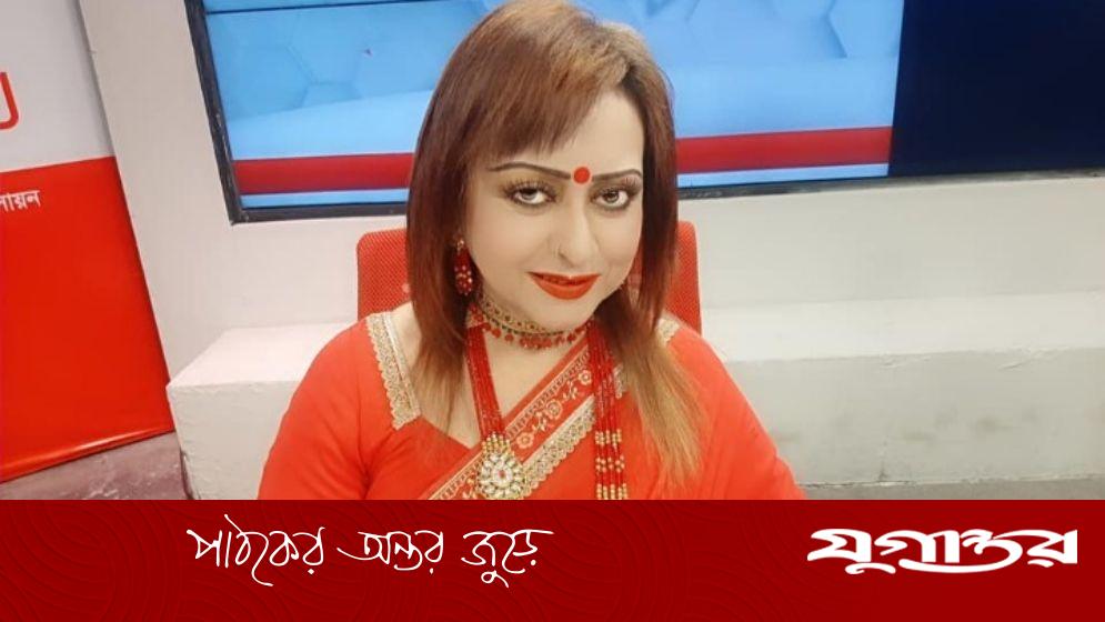 সিসিইউতে চিত্রনায়িকা অঞ্জনা, অবস্থা সংকটাপন্ন