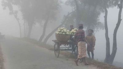 শীতের তীব্রতা বাড়তে পারে