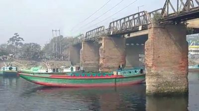 ব্রিজ অন দ্য রিভার তুরাগ