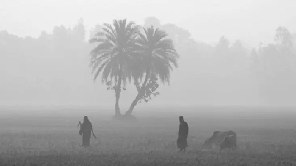 ১০ ডিগ্রির নিচে নামল পঞ্চগড়ের তাপমাত্রা