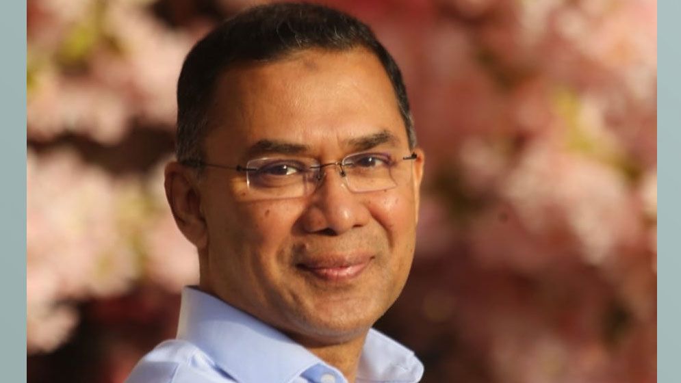 নতুন বছরে জনগণকে সঙ্গে নিয়ে দেশ গড়ার বার্তা তারেক রহমানের