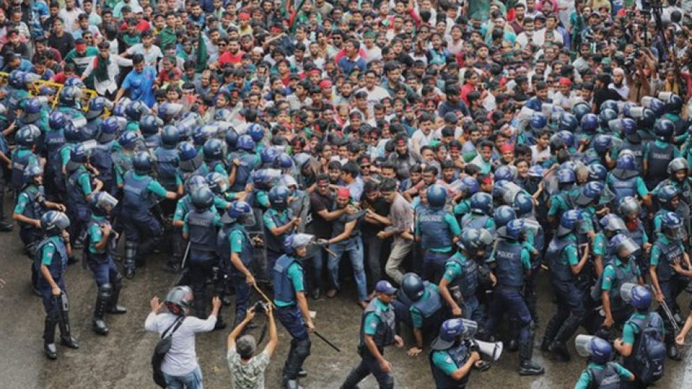 হাইকোর্টের রায় থেকেই জুলাই-আগস্ট বিপ্লব