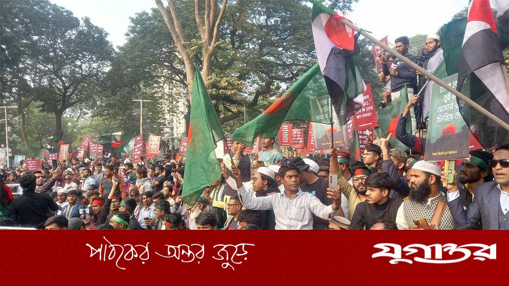 সচিবালয়-পুলিশকে হাসিনার দোসরমুক্ত করার আলটিমেটাম