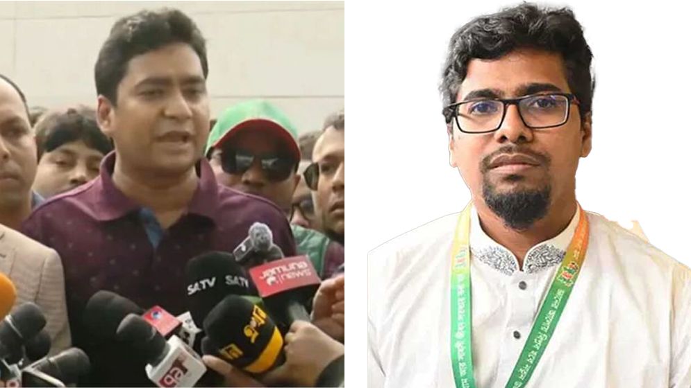 ছাত্রদল সাধারণ সম্পাদককে কবিতায় জবাব দিলেন শিবির সেক্রেটারি