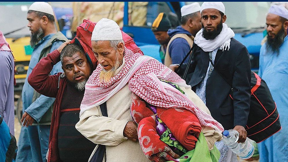 তাবলিগের মারকাজ ব্যবহার নিয়ে সরকারের নতুন নির্দেশনা