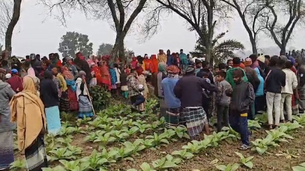 যুবদল নেতার লাশ উদ্ধার, পাশেই পড়ে থাকা চিরকুটে লেখা ‘হত্যার কারণ’