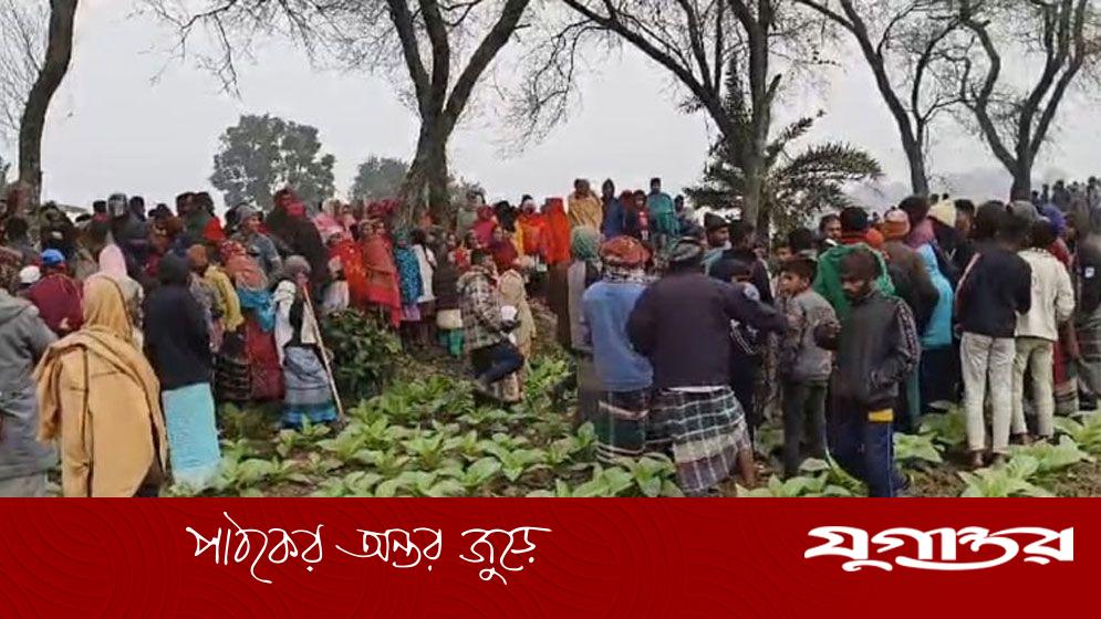 যুবদল নেতার লাশ উদ্ধার, পাশেই পড়ে থাকা চিরকুটে লেখা ‘হত্যার কারণ’