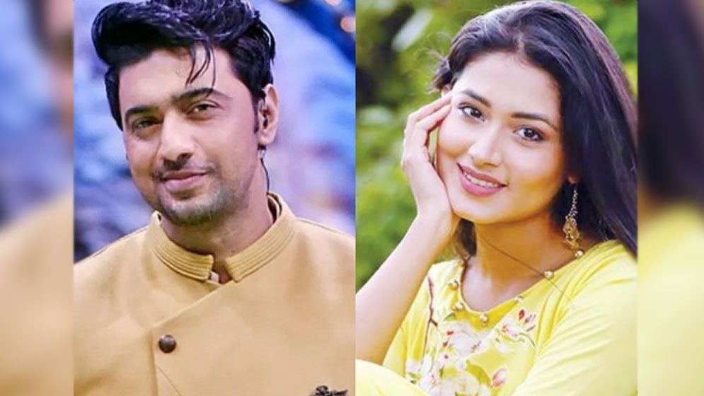 নতুন বছরে দেব-তাসনিয়ার উড়বে ‘প্রজাপতি’, শুটিং লন্ডনে