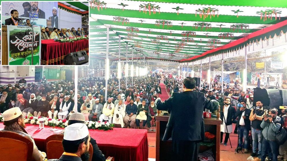 ‘অতীতে দেশ চলত বড় ভাই আর ওপরের নির্দেশে’