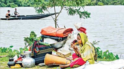 বিপদগ্রস্তের পাশে দাঁড়ানো ইবাদত