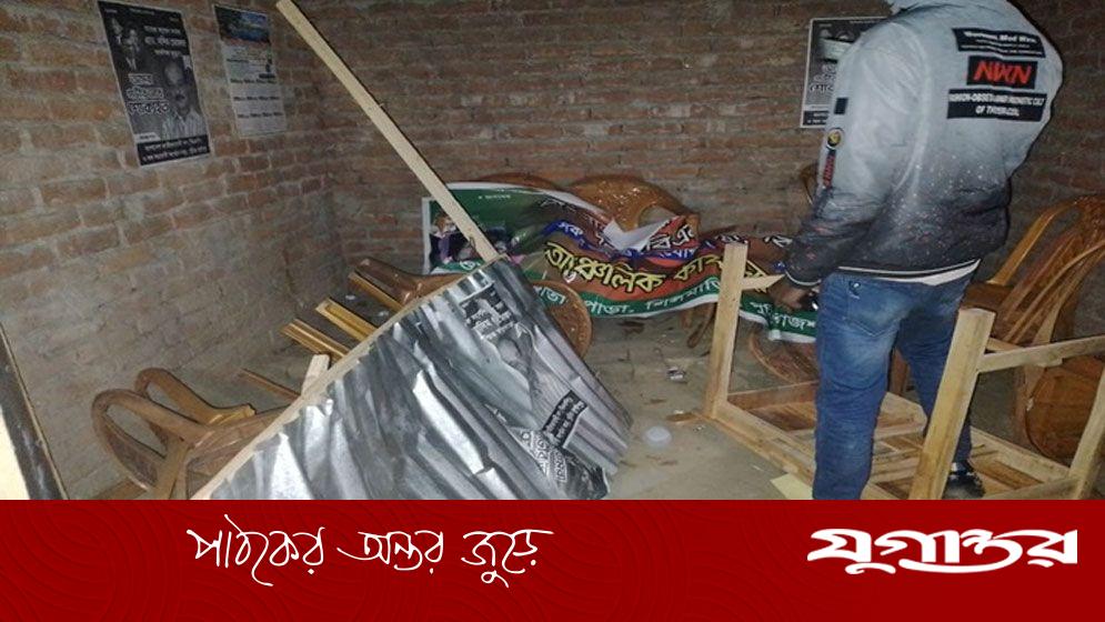 পুঠিয়ায় বিএনপির দুই গ্রুপের সংঘর্ষে আহত ১১