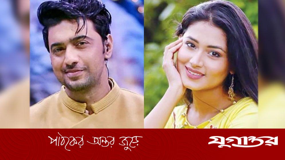 নতুন বছরে দেব-তাসনিয়ার উড়বে ‘প্রজাপতি’, শুটিং লন্ডনে