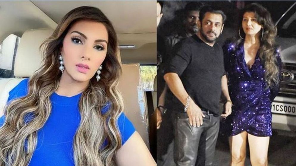 সালমানের সঙ্গে আমাকে হাতেনাতে ধরেছিল সংগীতা: সোমি