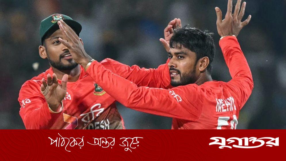 মিরাজের কাছে অধিনায়কত্ব কেবলই অভ্যাসের ব্যাপার