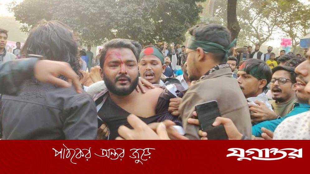 ছাত্রদল নয়, ফারুককে মেরেছে জাতীয় বিপ্লবী পরিষদ