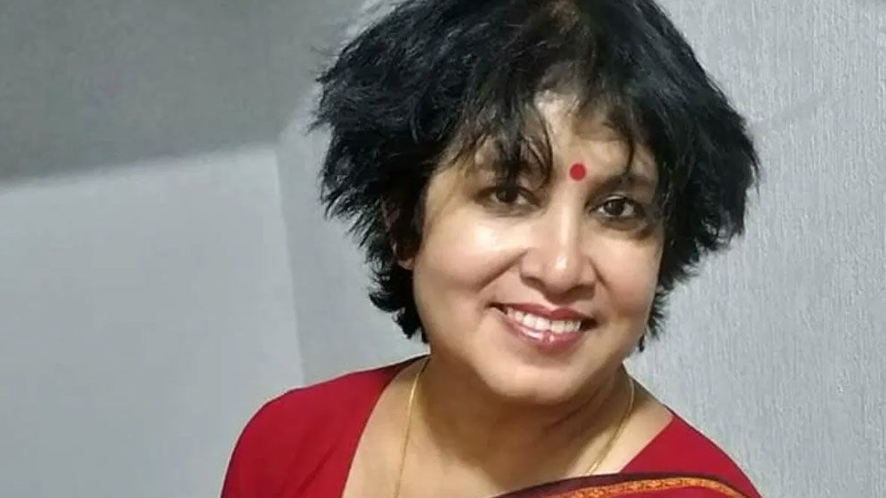 তাহসান-রোজাকে নিয়ে যা বললেন তসলিমা