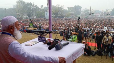 ষড়যন্ত্র চলছে আরও লড়াই করতে হবে: জামায়াত আমির