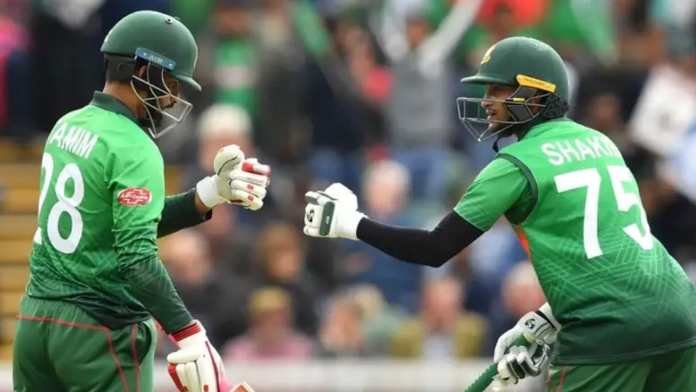 সাকিব-তামিমকে নিয়েই কি চ্যাম্পিয়ন্স ট্রফিতে যাবে বাংলাদেশ?