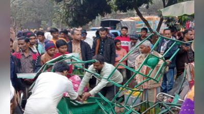 কালিয়াকৈরে ট্রাক-অটোরিকশা সংঘর্ষে নিহত ৩