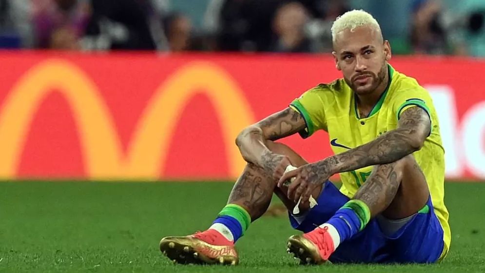 ব্রাজিলের জন্য শেষ বিন্দু দিয়ে চেষ্টা করবেন নেইমার