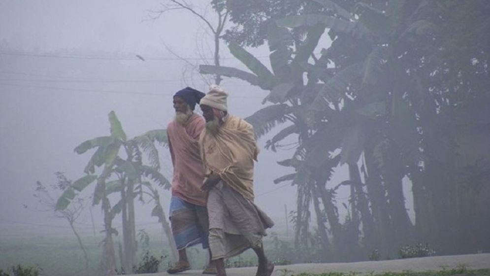 পঞ্চগড়ে কমছে দিন-রাতের তাপমাত্রা, বেড়েছে শীত