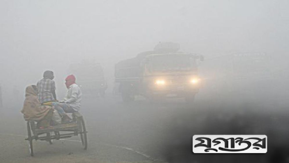 পৌষের শেষে ফের শীতের দাপট