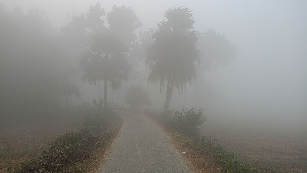 দেশের সর্বনিম্ন তাপমাত্রা নওগাঁয়