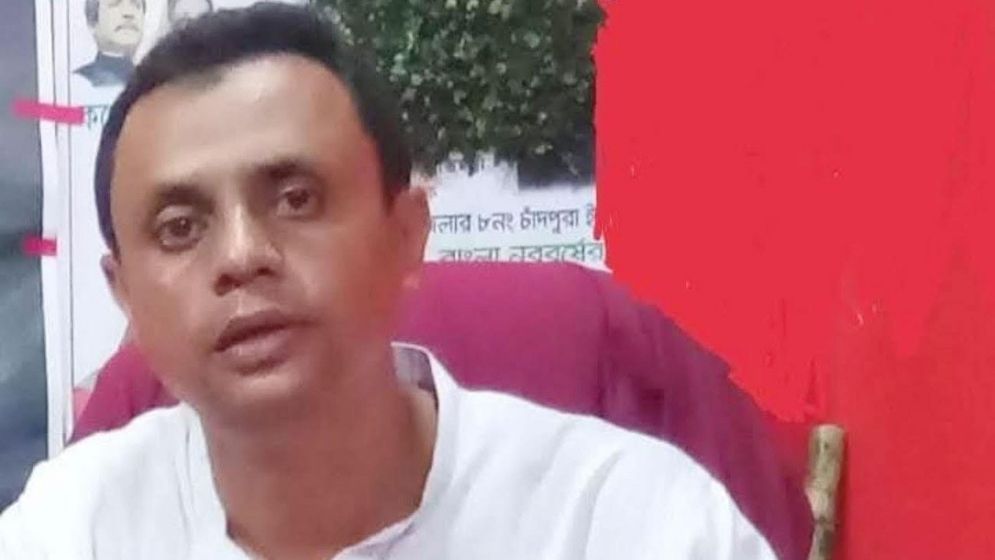 বরিশালে যুবলীগ নেতার পায়ের রগ কেটে দিল সন্ত্রাসীরা