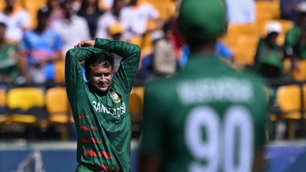 সাকিবকে নিয়ে নতুন করে ভাবনায় বিসিবি