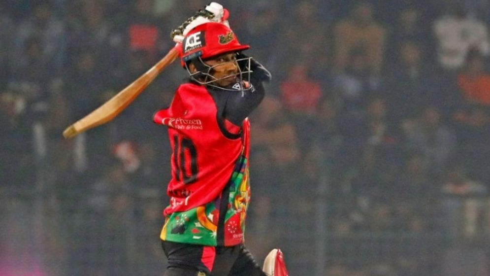 সিলেটের অবিশ্বাস্য জয়ে ঢাকার টানা ষষ্ঠ হার