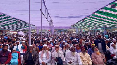 ‘বিএনপির সঙ্গে জামায়াতের কোনো বিরোধ নেই’