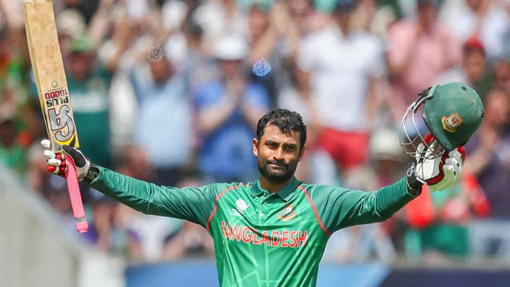 যত অর্জন ও কীর্তি নিয়ে থামলেন তামিম