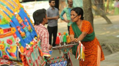 ‘মুক্তি’ পাচ্ছে অমিতাভ রেজার ‘রিকশা গার্ল’