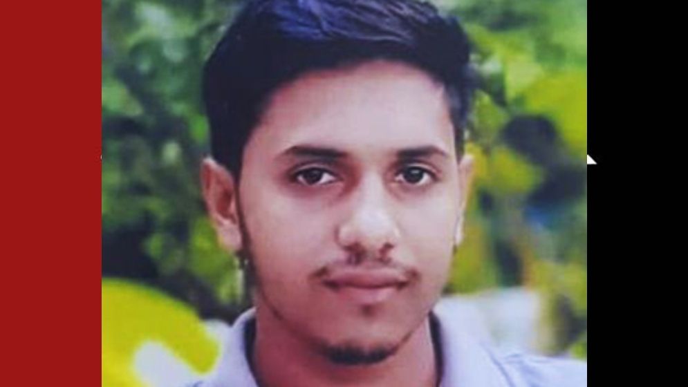 ঢাকায় গুলিতে নিহত গাবতলীর মানিকের লাশ উত্তোলন