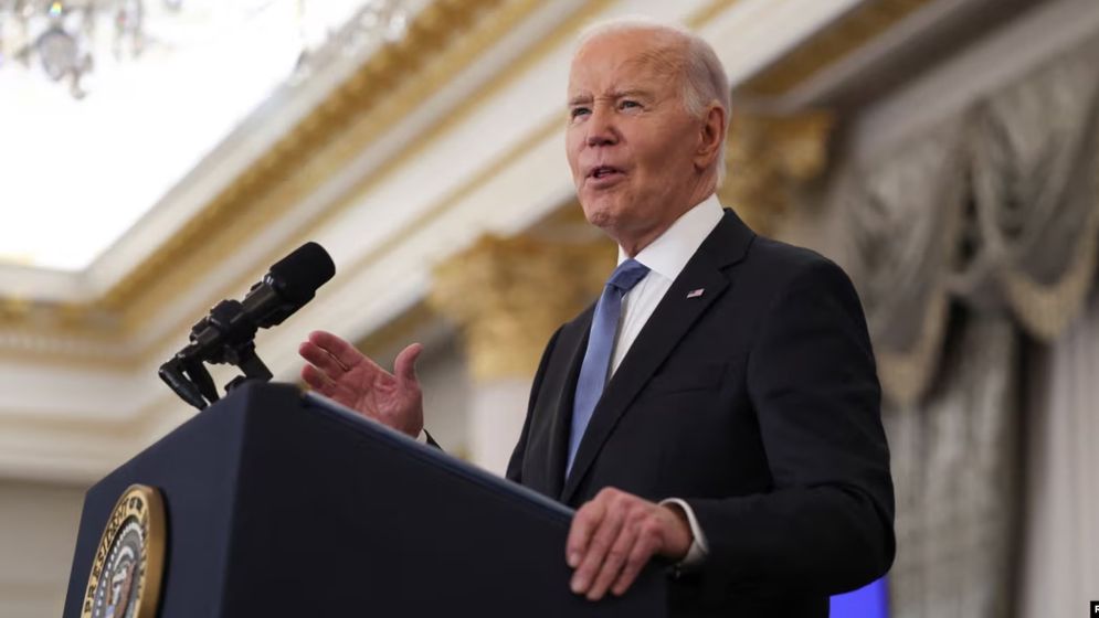 ক্ষমতার শেষ প্রান্তে এসে ইউক্রেন ইস্যুতে যা বললেন বাইডেন