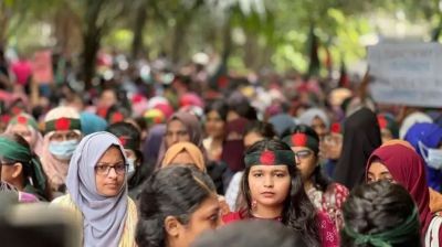 ‘জুলাই ঘোষণাপত্র চূড়ান্ত করতে বৃহস্পতিবার সর্বদলীয় বৈঠক’