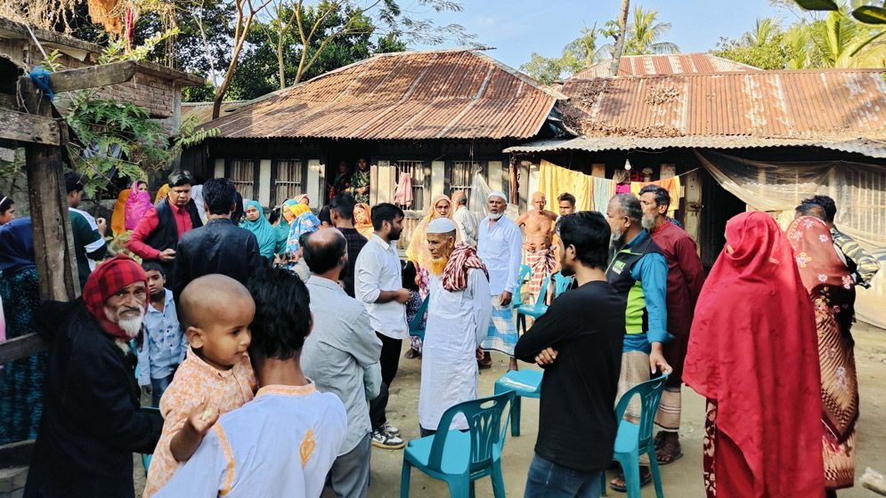 কোটালীপাড়ায় যুবলীগ নেতার বিরুদ্ধে যুবককে পিটিয়ে হত্যার অভিযোগ