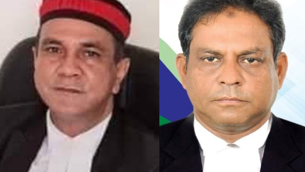 সিলেটে জেলা বারে সভাপতি-সম্পাদক পদে আ.লীগপন্থিরা নির্বাচিত