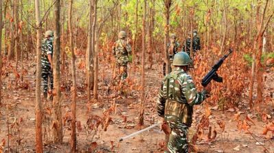 ছত্তিশগড়ে নিরাপত্তা বাহিনীর অভিযানে ১২ মাওবাদী নিহত