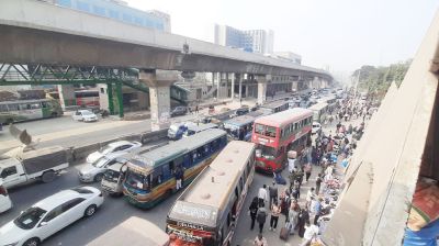 প্রকল্প বাস্তবায়নের শুরুতেই ধাক্কা