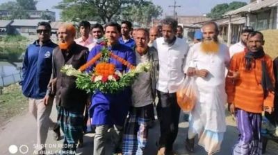 আ.লীগের কর্মী হলেন কালাই কৃষক দলের আহবায়ক কমিটির সদস্য