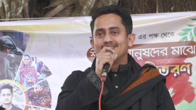 জুলাই অভ্যুত্থানের ঘোষণাপত্র দ্রুততম সময়ে