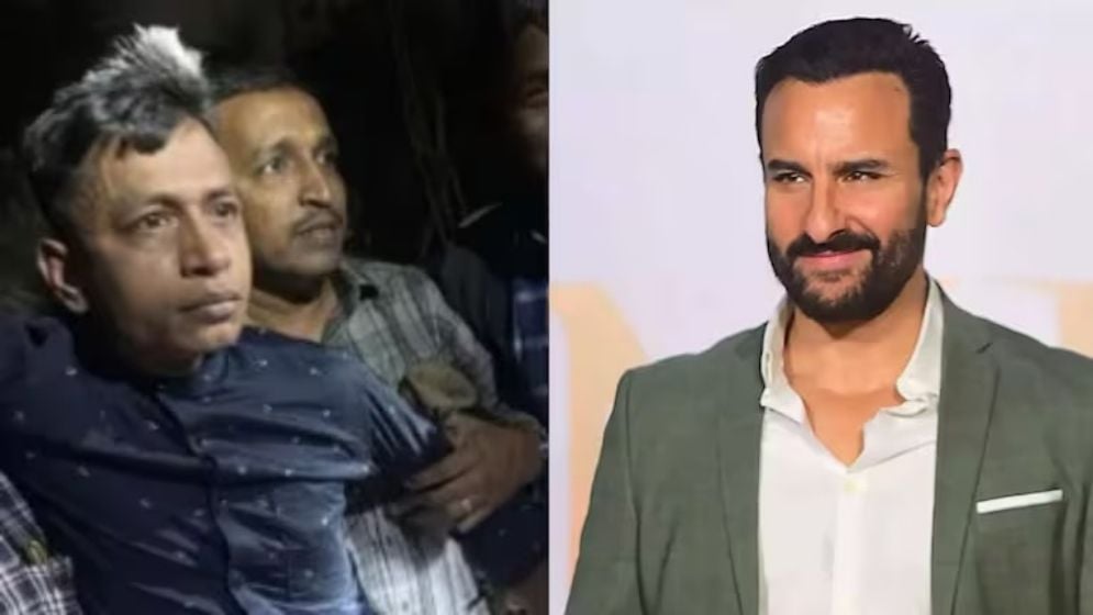 সাইফের ওপর হামলাকারী পাঁচদিনের রিমান্ডে
