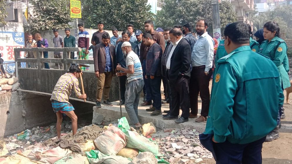 অবৈধ গ্যাস সংযোগ বিচ্ছিন্ন তিতাসের, লাখ টাকা জরিমানা আদায়