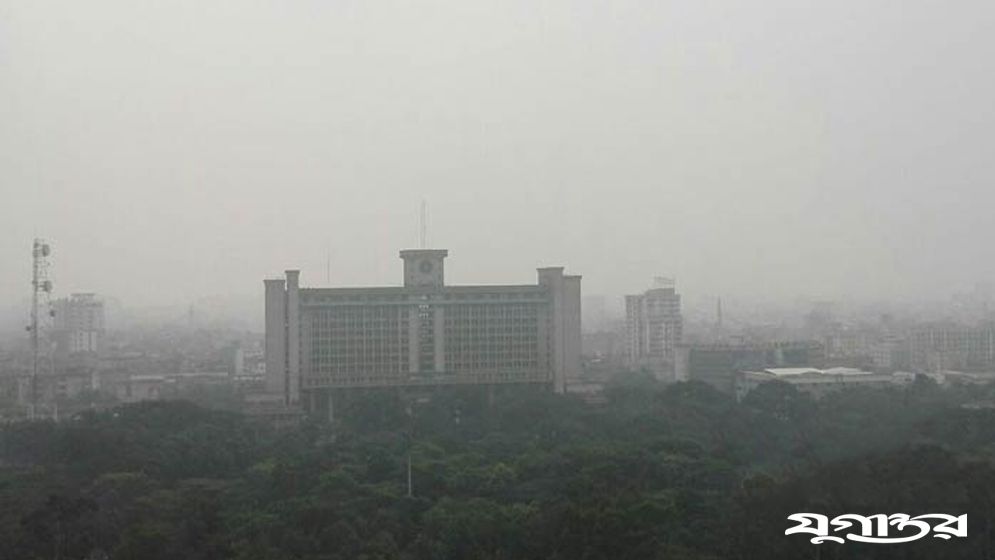 ২৪ ঘণ্টার পূর্বাভাসে যা জানাল আবহাওয়া অধিদপ্তর