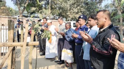 শহিদ আবু সাঈদের হত্যাকারীদের ফাঁসি চাইলেন বাবা-মা