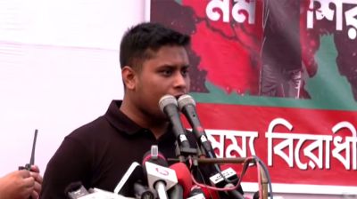 রোজার আগে পণ্যের দাম নিয়ে যে বার্তা দিলেন হাসনাত আবদুল্লাহ