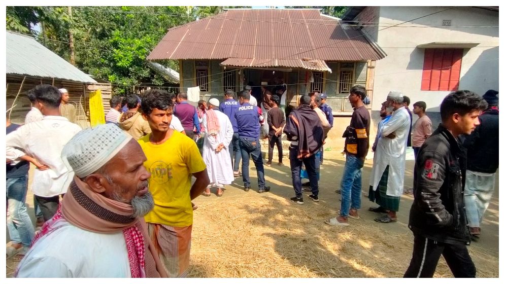 চোর সন্দেহে গণপিটুনিতে প্রাণ গেল একজনের